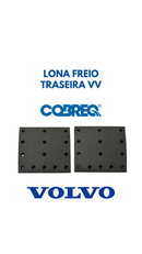 LONA DE FREIO TRASEIRA (Cod.26571)