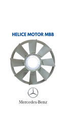HELICE MOTOR MBB (Cod.127630)