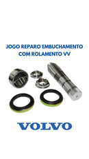 JOGO DE REPARO DE EMBUCHAMENTO COM ROLAMENTO VV – (Cód. 127561)