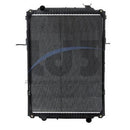 RADIADOR ÁGUA VW (COD.32009A)