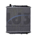 RADIADOR ÁGUA MBB (COD.31034A)