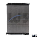 RADIADOR ÁGUA MBB (COD.31057A)