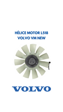 HÉLICE MOTOR L518 VOLVO VM (Cod.L518)