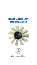HÉLICE MOTOR L639 MERCEDES-BENZ (Cod.L639)
