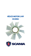 HÉLICE MOTOR L149 SCANIA (Cod.l151)