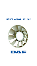 HÉLICE MOTOR L401 DAF (Cod.128708)