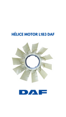 HÉLICE MOTOR L183 DAF (Cod.128937)