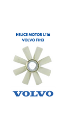HELICE MOTOR L116 VOLVO FH13 (Cod.128936)
