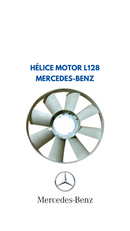 HÉLICE MOTOR L128 MERCEDES-BENZ (Cod. 128711)