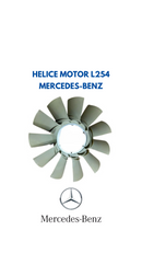 HELICE MOTOR L254 MERCEDES-BENZ (Cod.128712)
