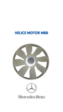 HELICE MOTOR MBB (Cod. 30145)