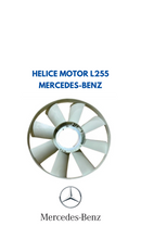 HELICE MOTOR L255 MERCEDES-BENZ (Cod.30162)