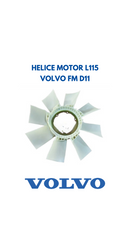 HELICE MOTOR L115 VOLVO FM D11 (Cod.127606)