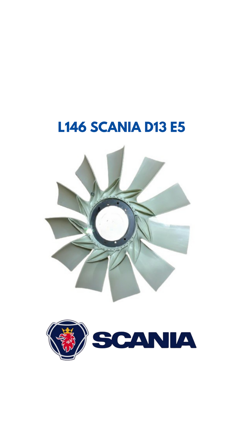 L146 SCANIA D13 E5 (Cod.30123)
