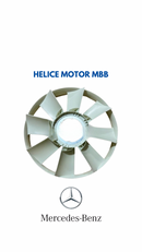 HELICE MOTOR MBB (Cod.127630)