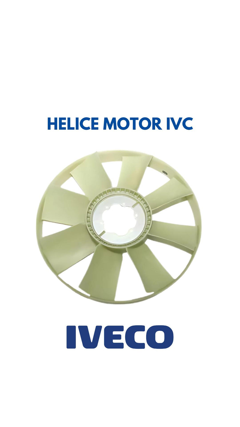 HÉLICE DO MOTOR IVC – (Cód. 30209)