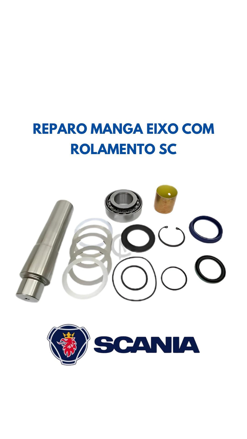 REPARO MANGA DE EIXO COM ROLAMENTO SC – (Cód. 21265)