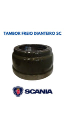 TAMBOR FREIO DIANTEIRO SC (Cod.22384)